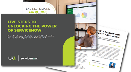 UP3 - ServiceNow Sectors