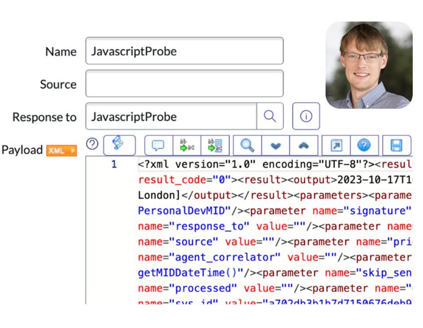 UP3 - Advanced MID Server Series – Part 2 – A Better JavascriptProbe