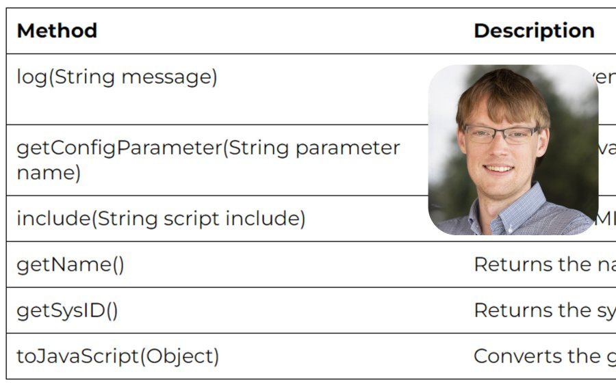 UP3 - Advanced MID Server Series – Part 3 – Standard MID Server classes