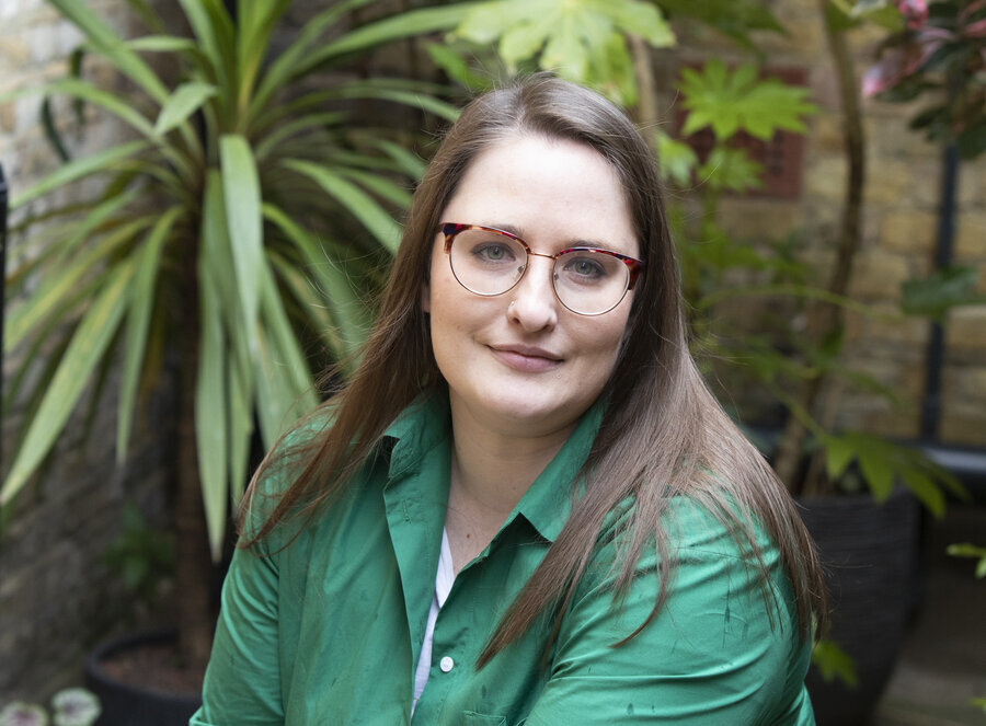 UP3 - Unlocking My Potential - Aleks Traeva: Attitude is all you need for a thriving tech career