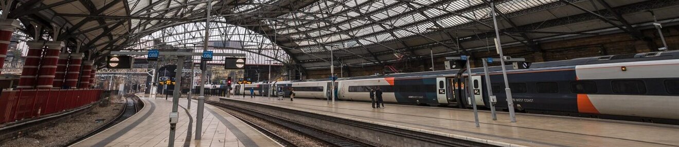 UP3 - Avanti - Streamlining Rail Operations in an Industry First