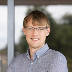 Callum Ridley | Head of Architecture | UP3
