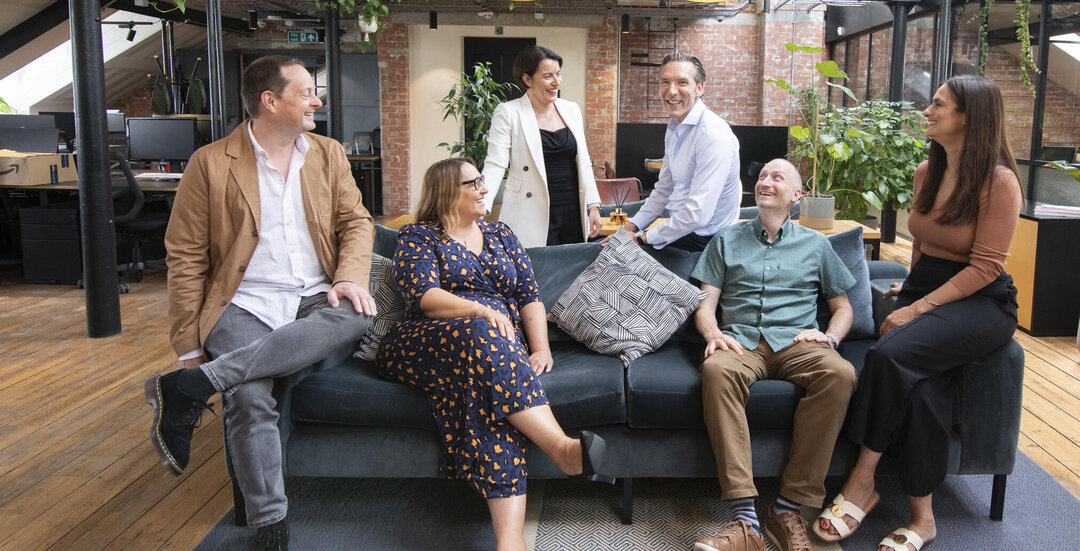 UP3 - Our Leadership Team