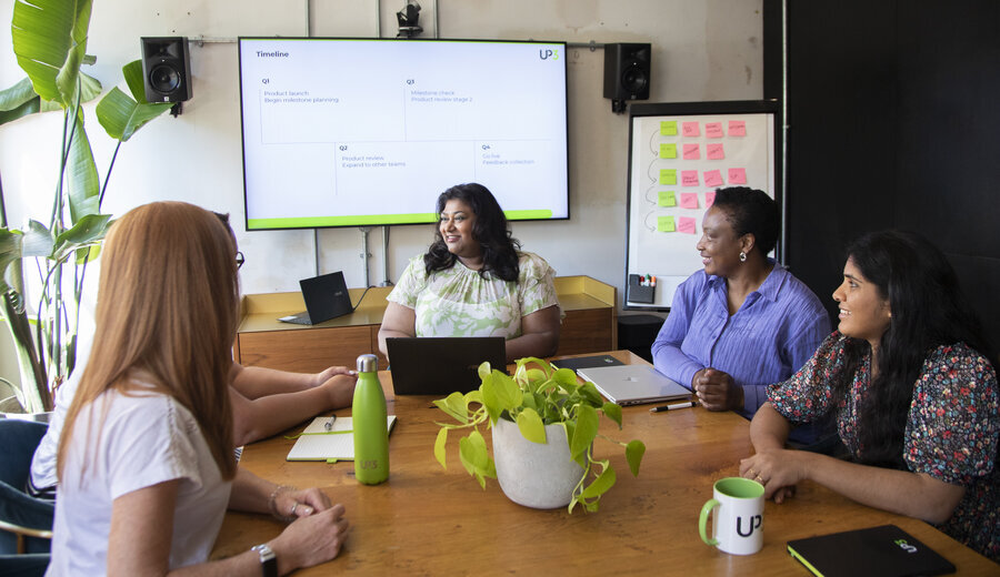 UP3 - Enough is enough - microaggressions have no place in the modern workplace!