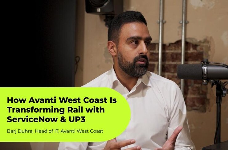 UP3 - Customer Stories