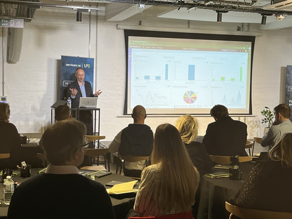 UP3 - ServiceNow for the legal sector