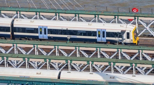 UP3 - Rail