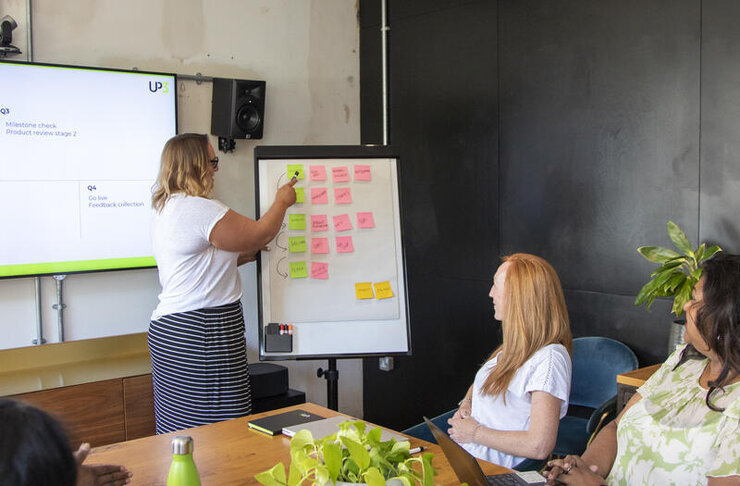 UP3 - Customer Stories