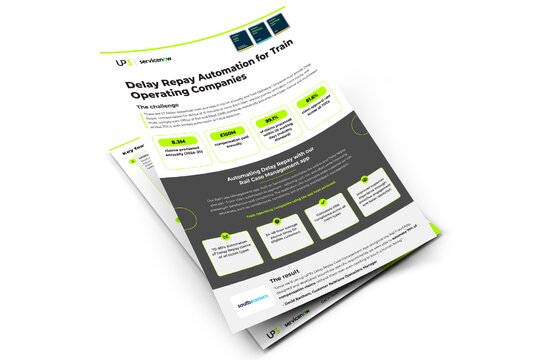 Rail Case Management Datasheet