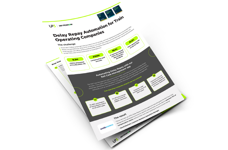 Rail Case Management Datasheet