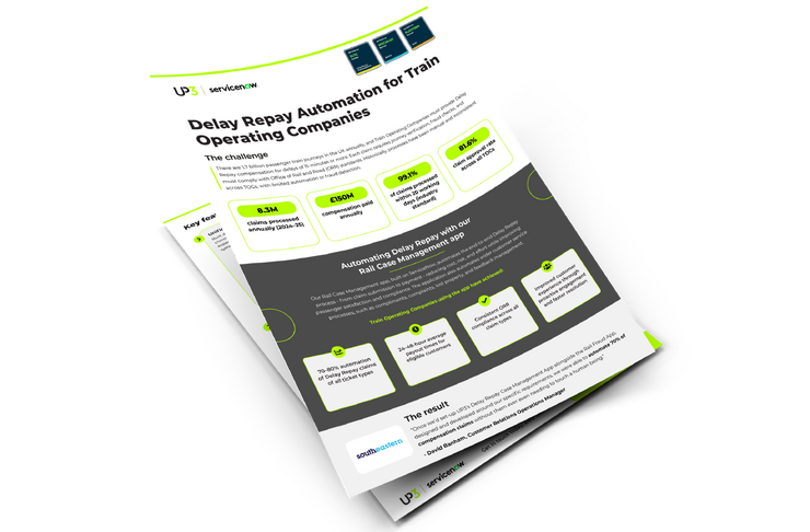 Rail case management