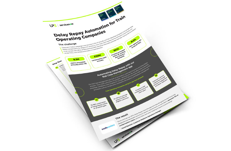 Rail Case Management Datasheet