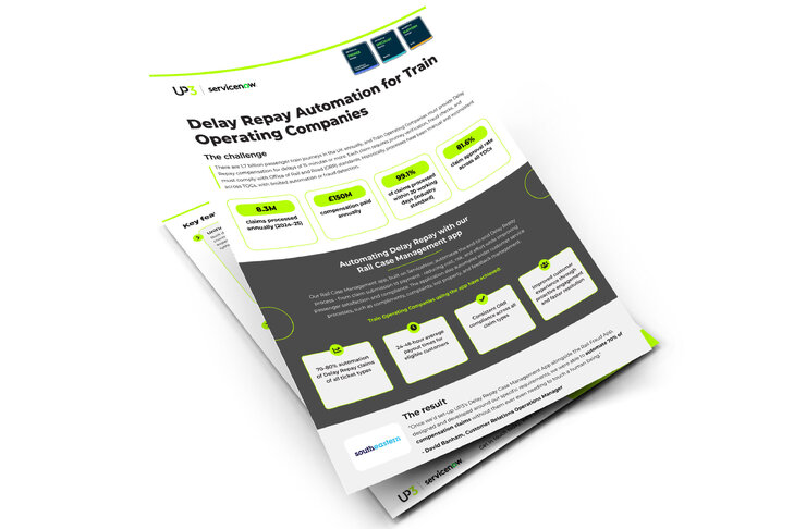 Rail case management