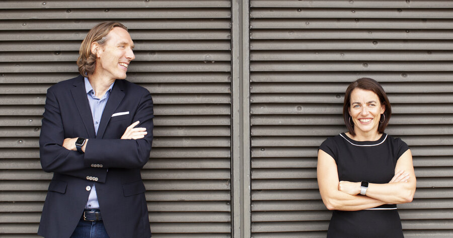 UP3 - Why I'm determined to do my bit for women in the IT sector