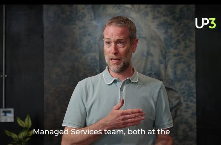 UP3 - Customer Stories