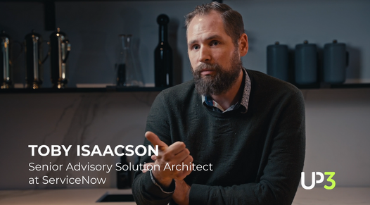 UP3 - ServiceNow AI