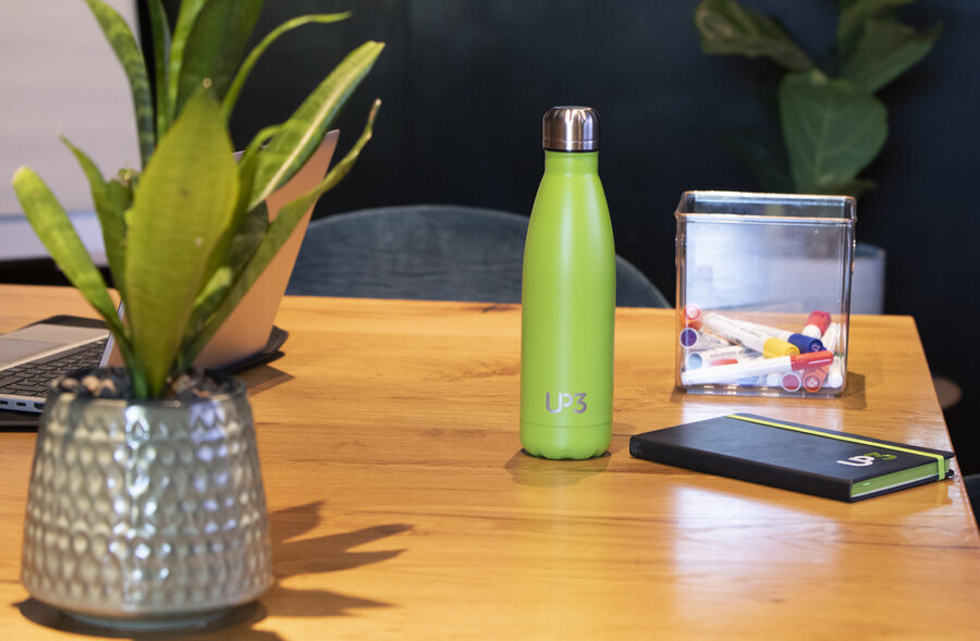 UP3 - Goodbye Old Friends… Hello New Friends