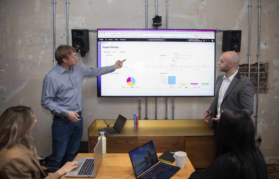 UP3 - You don’t know what you don’t know. So surround yourself by people who do.