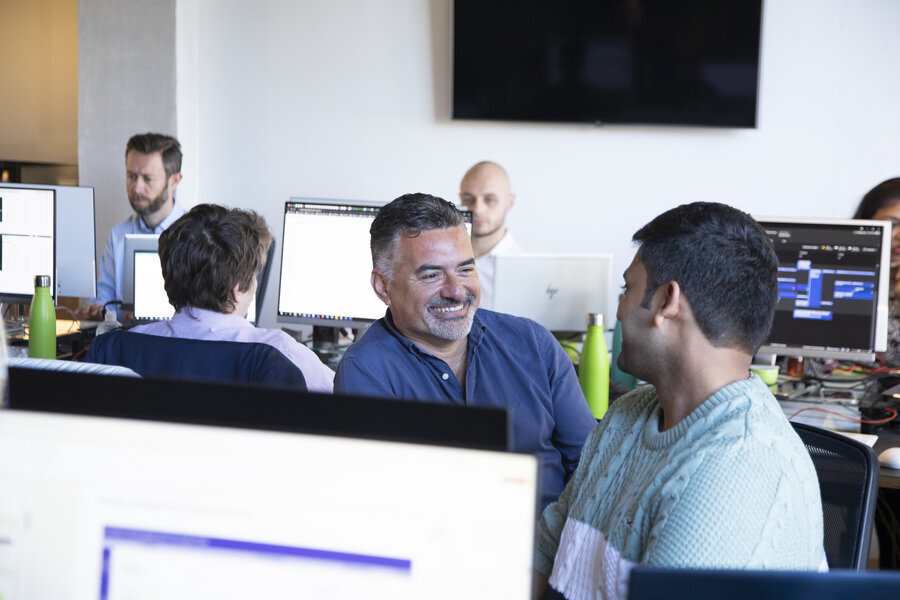 UP3 - Legal workflow automation with ServiceNow