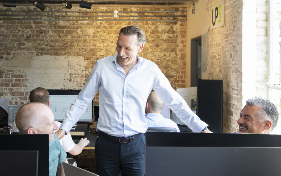 UP3 - ServiceNow is where businesses can turn AI from opportunity to impact