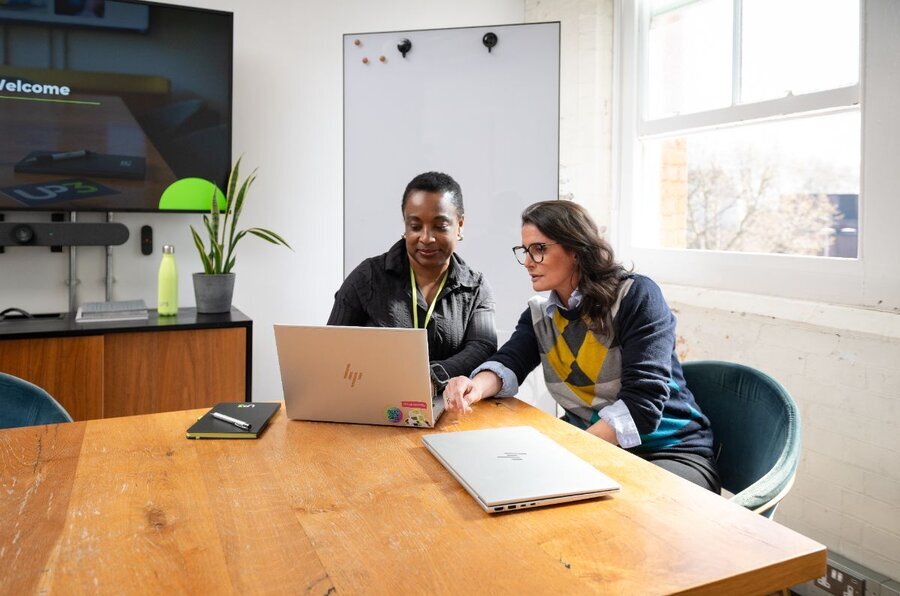 UP3 - Why your digital transformation may not be fast enough