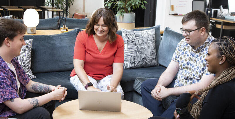 UP3 - Social Responsibility