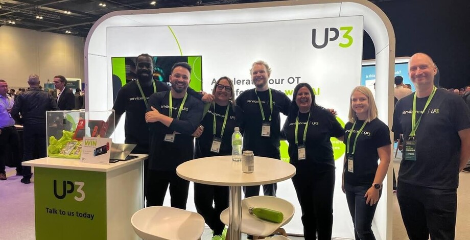 UP3 - Events