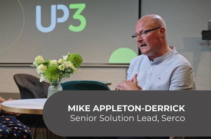 UP3 - Customer Stories