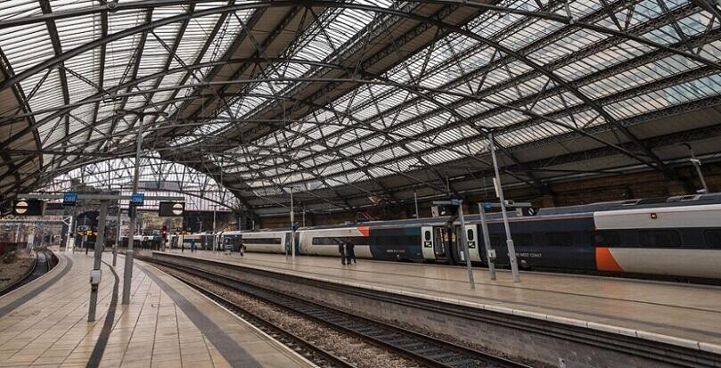 UP3 - Rail