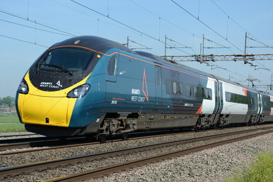 UP3 - Avanti West Coast launches three new applications for rail operations