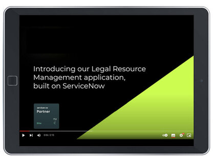 UP3 - ServiceNow Workflow Applications