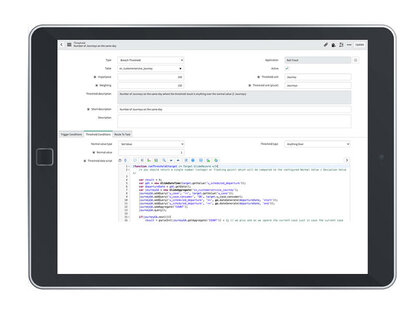 UP3 - ServiceNow Workflow Applications