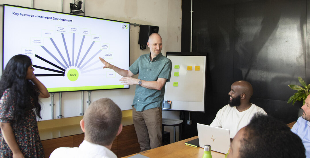 UP3 - ServiceNow Implementation