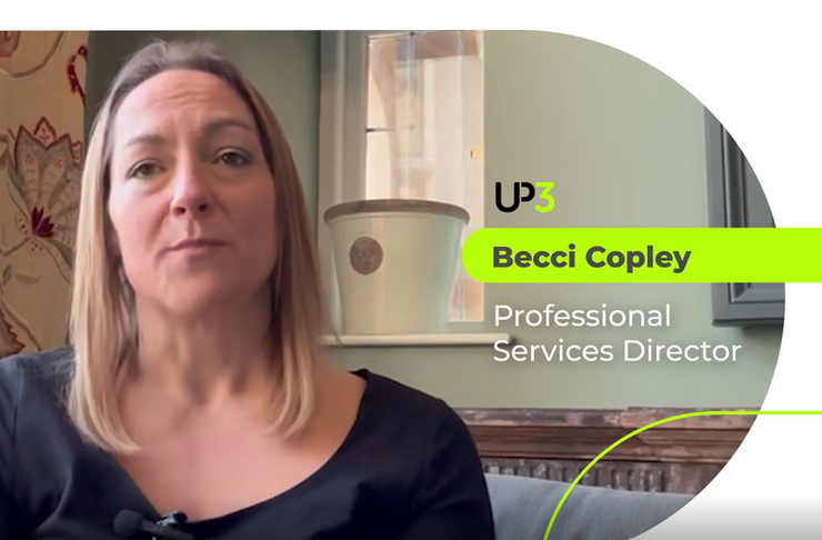 UP3 - Customer Stories