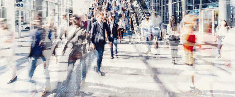 UP3 - Why your digital transformation may not be fast enough