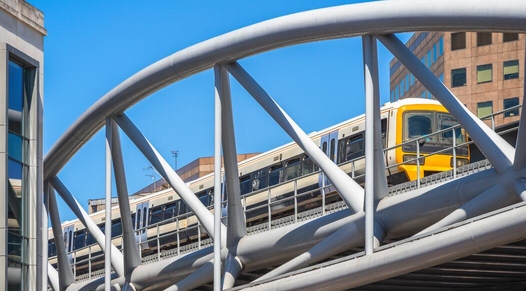 UP3 - Rail