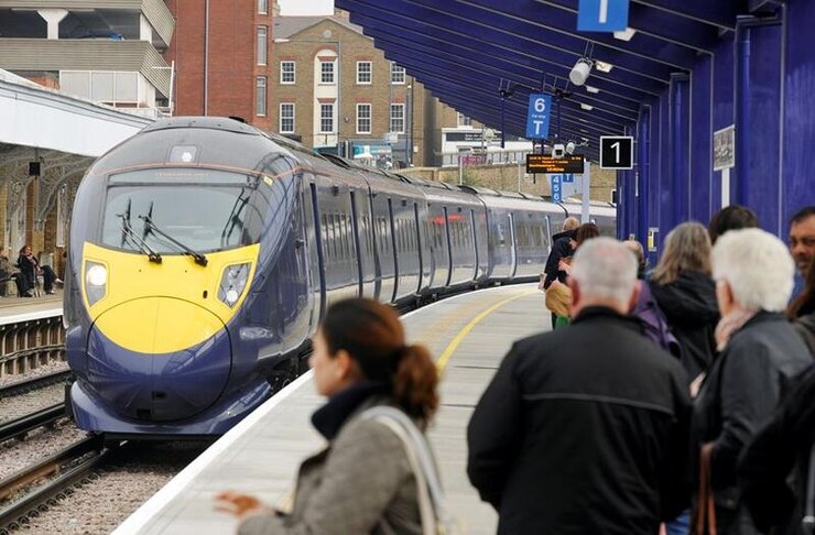 Southeastern: Automating Delay Repay with ServiceNow