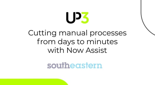 UP3 - ServiceNow AI