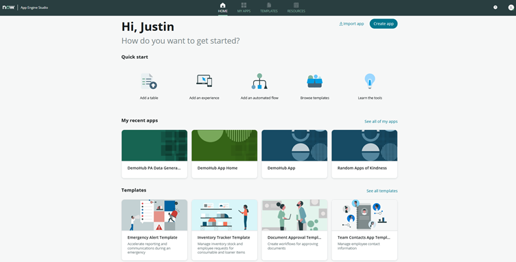 ServiceNow Rome | Key Features| UP3